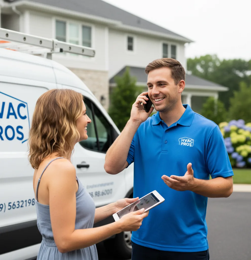 Furnace Repair in Somerset, PA