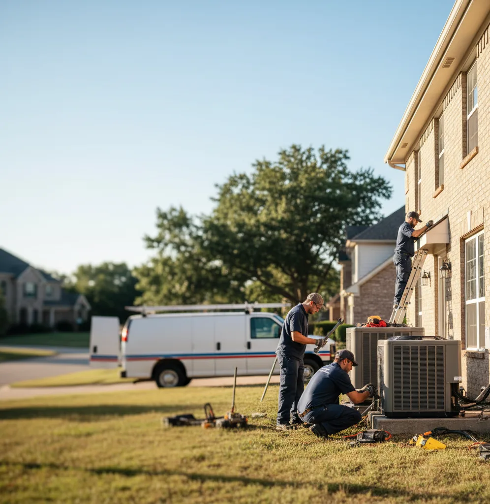Furnace Repair in Somerset, PA